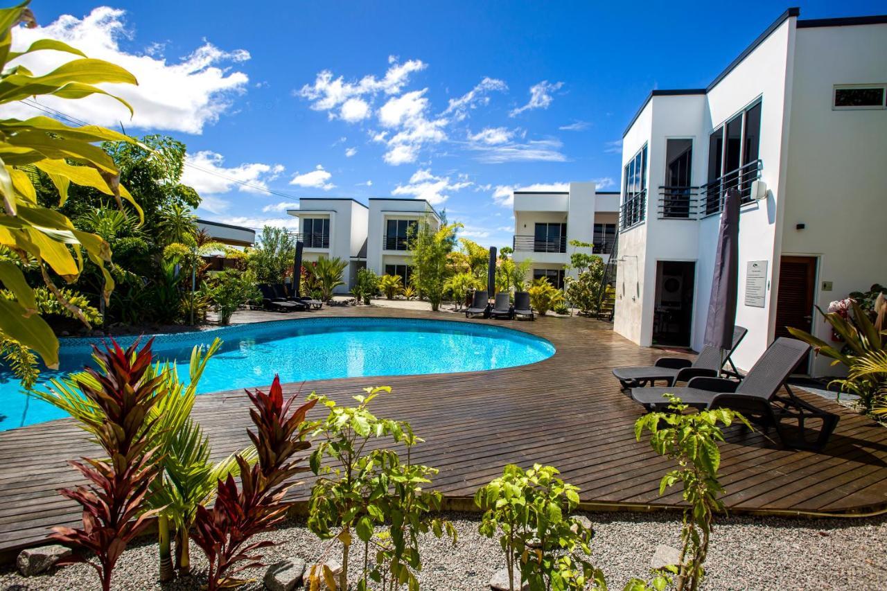 Tucan Resort & Spa Paramaribo Exteriér fotografie
