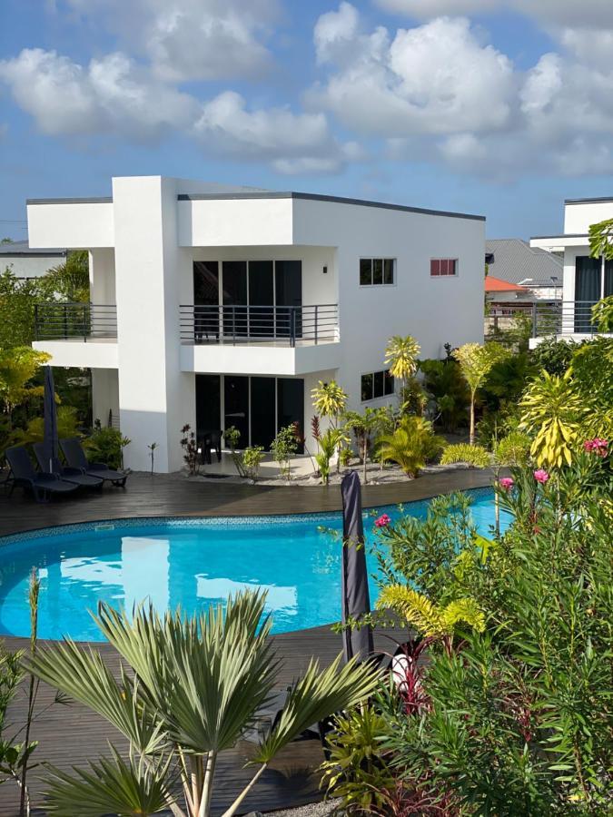Tucan Resort & Spa Paramaribo Exteriér fotografie
