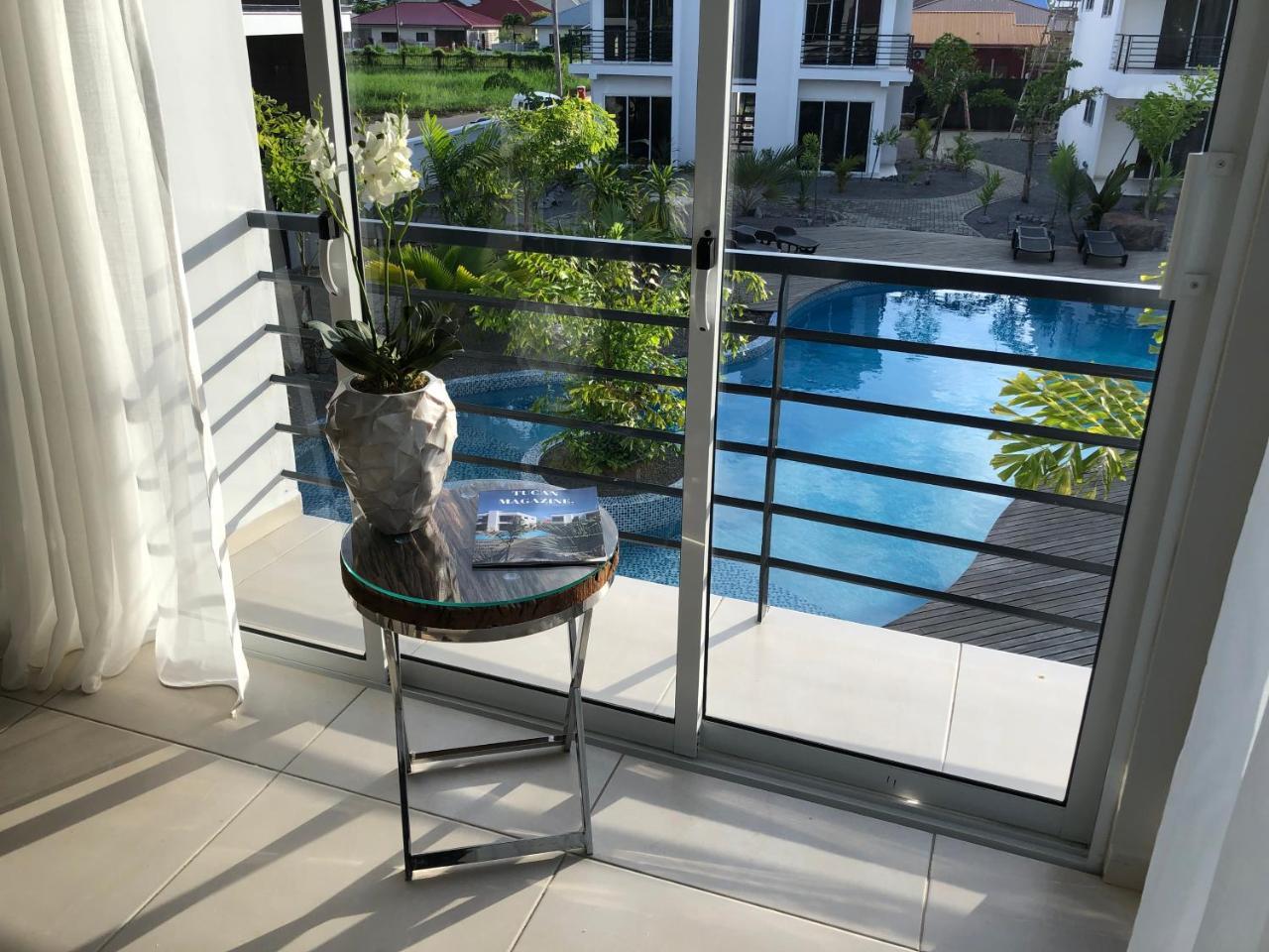 Tucan Resort & Spa Paramaribo Exteriér fotografie